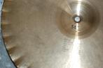Paiste 2002 black soundedge hihats 987/1051gr  14 inch, Ophalen of Verzenden, Gebruikt, Drums of Percussie