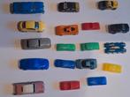 Autootjes 18 mini en oplader met kl.autootjes, Ophalen of Verzenden
