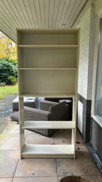 Kast voor berging / kelder / garage, Tuin en Terras, Ophalen, Gebruikt, Hout, Overige typen