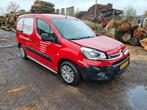 Citroën Berlingo 1.6 HDI 55KW 2013 Schade auto, Auto's, 1360 kg, 4 cilinders, Origineel Nederlands, Bedrijf