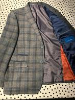 Common sense drop 7 maat 27 50 M blazer ruit colbert grijs, Ophalen, Zo goed als nieuw, Grijs