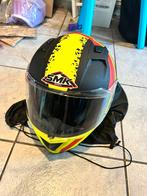 Smk motorhelm maat L, Integraalhelm, L, Tweedehands, Ophalen