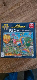 jan van haasteren nijntje 950 stukjes, Ophalen of Verzenden, 500 t/m 1500 stukjes, Nieuw