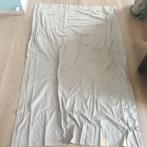 Beige gordijnen, Gebruikt, 100 tot 150 cm, 200 cm of meer, Beige
