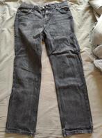 Lee Brooklyn jeans (zwart, maat 33 x 32), Gedragen, Lee, Ophalen of Verzenden, W33 - W34 (confectie 48/50)
