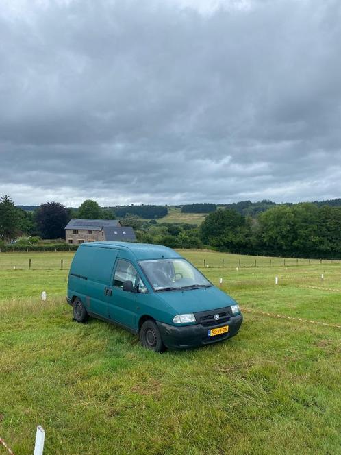 Peugeot Expert 220C CF 1.9 TD 1999, Auto's, Bestelauto's, Particulier, ABS, Airbags, Airconditioning, Bluetooth, Centrale vergrendeling