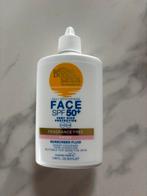 Bondi sands tinted face fluid spf 50 nieuw, Ophalen of Verzenden, Nieuw, Verzorging