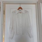 Aaiko Witte Blouse, Aaiko, Ophalen of Verzenden, Zo goed als nieuw, Wit