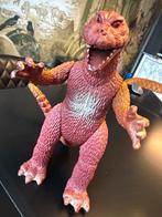 Vintage Godzilla Speelgoedfiguur 1986 - 22cm, Ophalen of Verzenden, Zo goed als nieuw
