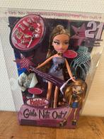 Bratz pop Girls Nite Out Yasmin, Verzamelen, Poppen, Ophalen of Verzenden, Nieuw, Pop