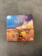 De Vergeten Stad, Hobby en Vrije tijd, Gezelschapsspellen | Bordspellen, Ophalen of Verzenden, Zo goed als nieuw