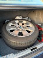 BMW 3-serie (E90) velgen en banden, Auto-onderdelen, Ophalen, Banden en Velgen, 17 inch, Zomerbanden