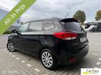 Kia Carens 1.6 Benzine 7 Zitplaats Kia onderhouden Lage km's, Auto's, Kia, Voorwielaandrijving, 1408 kg, 135 pk, Gebruikt