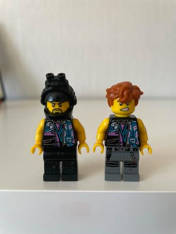 Lego Ninjago Bikers beschikbaar voor biedingen