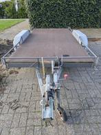 KNOTT KF20 aanhanger/autoambulance, dubbelassig, Auto diversen, Ophalen, Gebruikt