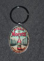Birra Moretti Sleutelhanger, Ophalen of Verzenden, Nieuw, Merk
