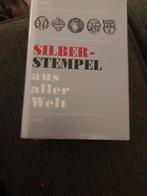 Boek zilveren stempels, Ophalen of Verzenden, Zo goed als nieuw, 2000 tot heden, Landkaart