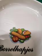 schaaltje borrelhapjes porselein, Ophalen of Verzenden