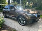 Audi Q7 3.0 TDI 272 pk Quattro Tiptronic Murillobruin Design, Auto's, Automaat, Euro 6, 7 stoelen, Diesel