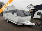 Hobby de Luxe 560 KMFe 2024 | 3 stapelbed, Caravans en Kamperen, Caravans, Hobby, Bedrijf, Meer dan 6, Schokbreker
