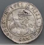 Mooie 14 Stuiver 1684 - 1/2 florijn 1684 Friesland, Vóór koninkrijk, Verzenden, Zilver, Overige waardes