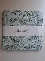 Tula Pink Layer Cake, Hobby en Vrije tijd, Stoffen en Lappen, Bruin, 120 cm of meer, Ophalen of Verzenden, Katoen