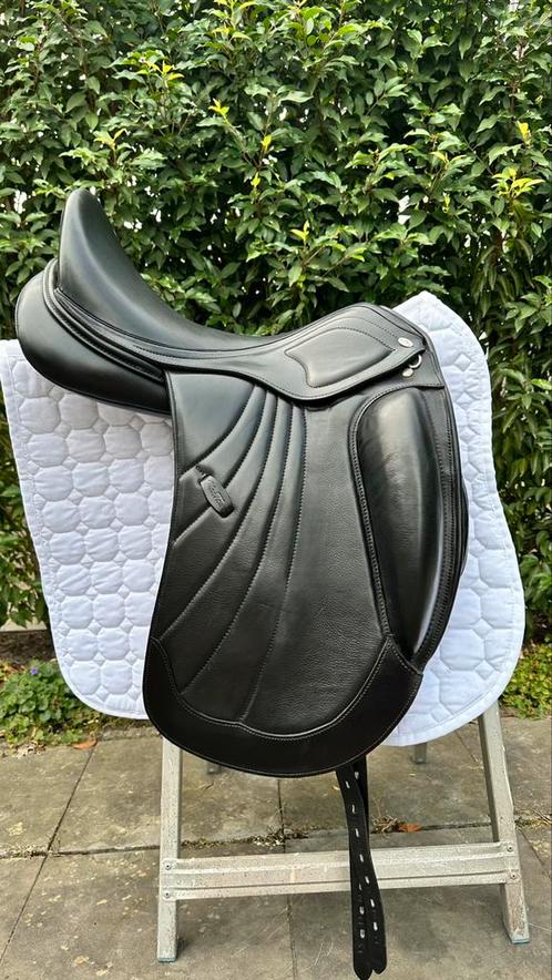 Kentaur Ithaka AP mono 18 fit 3, Dieren en Toebehoren, Paarden en Pony's | Zadels, Zo goed als nieuw, Dressuur, Ophalen of Verzenden