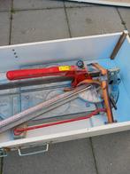 Montolit tegelsnijder, Doe-het-zelf en Verbouw, Ophalen, Minder dan 20 cm, Minder dan 5 m², Overige materialen