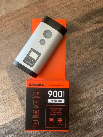 Ravemen PR900 nieuw!! beschikbaar voor biedingen