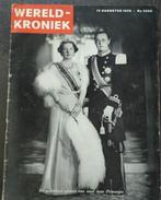 Koninklijk Huis Nederland, Verzamelen, Koninklijk Huis en Royalty, Ophalen, Gebruikt, Nederland, Tijdschrift of Boek