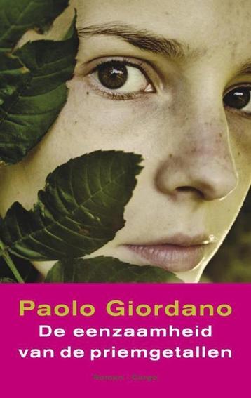 De eenzaamheid van de priemgetallen-Paolo Giordano(NIEUW)"" beschikbaar voor biedingen