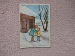 Kinderen , Gunhild Kristensen., Verzamelen, Ansichtkaarten | Themakaarten, Ophalen of Verzenden, 1940 tot 1960, Gelopen, Kinderen