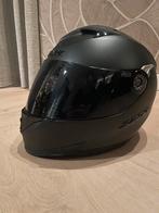Shark S900 helm - Maat M - Full Black, Motoren, Kleding | Motorhelmen, Ophalen of Verzenden, Tweedehands, Integraalhelm, Shark