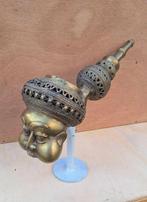 6 x antieke Afrikaanse rituele tabakspijp, prestigepijpen., Antiek en Kunst, Kunst | Niet-Westerse kunst, Ophalen of Verzenden