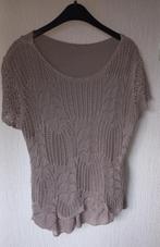 Damesshirt, Ophalen of Verzenden, Zo goed als nieuw, Maat 38/40 (M), Korte mouw