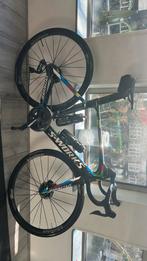 Specialized S-Works Venge Sagan edition Ultegra DI2, Carbon, Zo goed als nieuw, Meer dan 20 versnellingen, 53 tot 57 cm