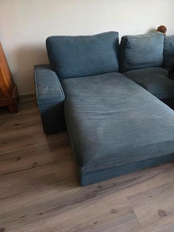 Chaise longue van kivik bank - afbeelding 3