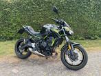 Kawasaki Z650 ABS (bj 2020), 2 cilinders, Bedrijf, Meer dan 35 kW, Handvatverwarming