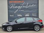 Ford Focus 1.0 Lease Edition 5Drs|1e eigenaar|Navigatie|Org, 65 €/maand, Gebruikt, 635 kg, Zwart