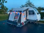 Voortent Dorema mistral all season, Ophalen