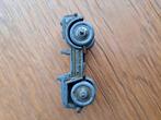 Oud metalen automodel, Ophalen of Verzenden, Zo goed als nieuw, Auto's