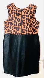 Joseph Ribkoff lederlook jurk maat 46[dmv]