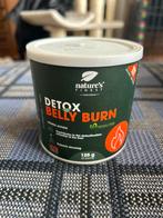Detox Belly Burn, Ophalen, Zo goed als nieuw, Poeder of Drank