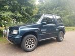 Suzuki Vitara 1.6 JLX Cabrio 16V 4WD 1996, 1450 kg, 450 kg, 4 cilinders, 1590 cc