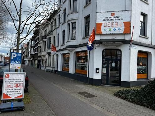 Succesvolle Telefoon & computerreparatiewinkel Deurne BE, Zakelijke goederen, Kantoor en Winkelinrichting | Winkel en Inventaris