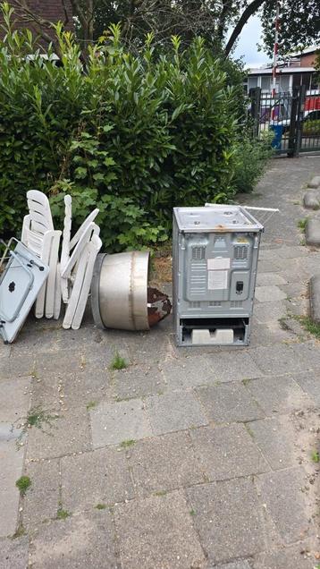 Metaal gezocht  beschikbaar voor biedingen
