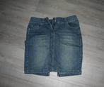 korte spijkerrok, Maat 38/40 (M), Blauw, Ophalen of Verzenden, Gedragen