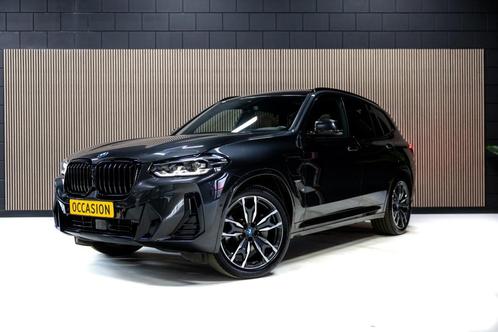 BMW X3  X3 xDrive30e xDrive M Sport | HuD | Pano | 360 Camer, Auto's, BMW, Bedrijf, X3, 4x4, ABS, Achteruitrijcamera, Airbags
