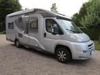 Bürstner Solano T 615 Frans bed, Caravans en Kamperen, Niet ingevuld, Bedrijf, Bürstner, Achteruitrijcamera