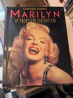 Marilyn at Twentieth Century Fox - Lawrence Crown, Ophalen of Verzenden, Zo goed als nieuw, Filmspecifiek